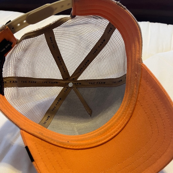 Goorin bros. black panther multi color rare animal Farm hat - Picture 3 of 7